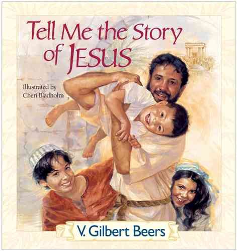 Tell Me the Story of Jesus cover