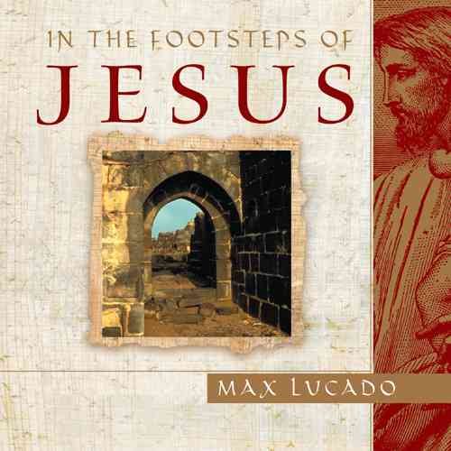 In the Footsteps of Jesus cover
