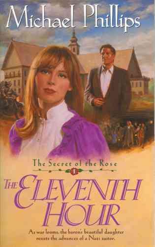 The Eleventh Hour (Secret of the Rose #1) cover