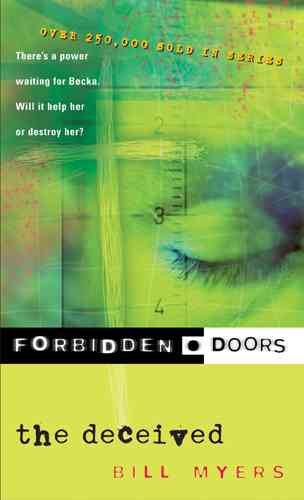 The Deceived (Forbidden Doors #2) cover