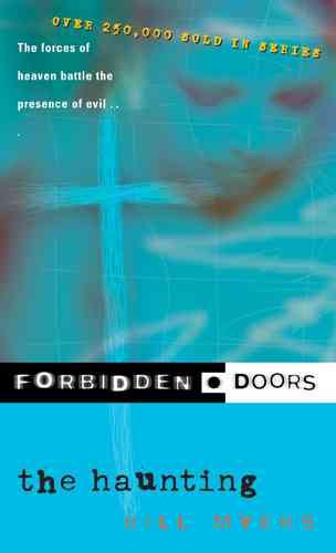 The Haunting (Forbidden Doors, Book 4) cover
