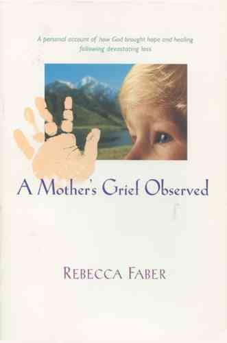 A Mother's Grief Observed cover