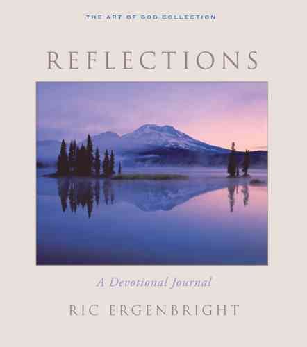 Reflections: Devotions from The Art of God (Art of God Collection) cover