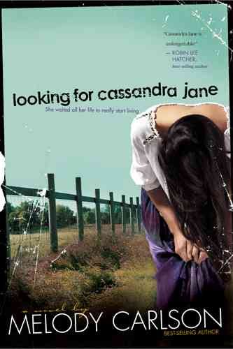 Looking for Cassandra Jane cover
