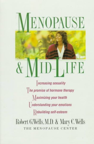 Menopause and Midlife cover