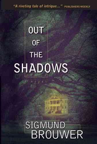 Out of the Shadows (Nick Barrett Mystery Series #1) cover