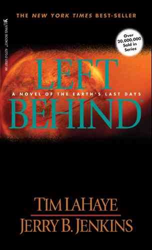 Left Behind: A Novel of the Earth's Last Days (Left Behind #1) cover