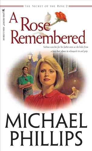 A Rose Remembered (LBk) cover