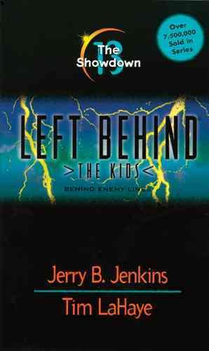 The Showdown (Left Behind: The Kids #13) cover