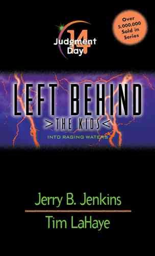 Judgment Day (Left Behind: The Kids #14) cover