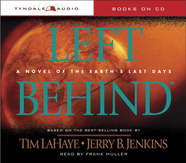 Left Behind: A Novel of the Earth's Last Days cover