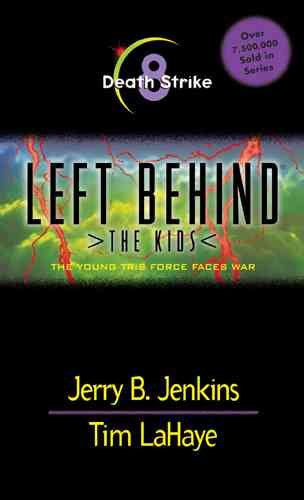 Death Strike (Left Behind the Kids) cover