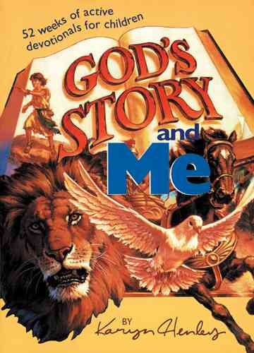 God's Story and Me cover