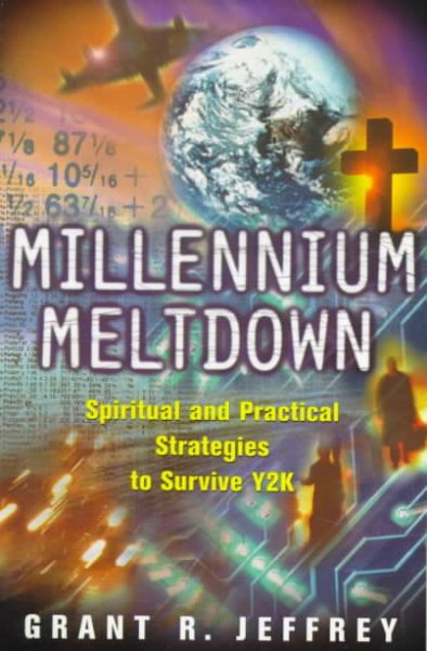 Millennium Meltdown: Spiritual and Practical Strategies to Survive Y2K cover