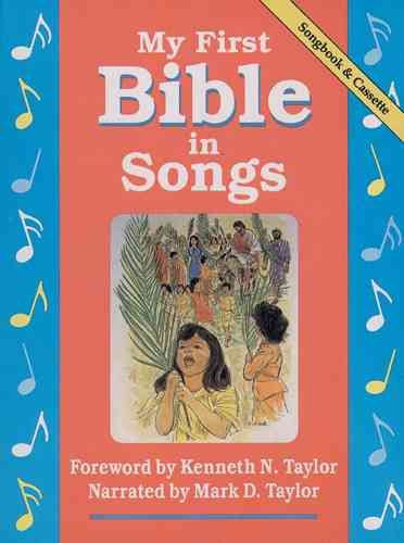 My First Bible in Songs cover