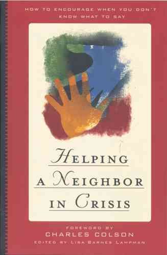 Helping a Neighbor in Crisis cover