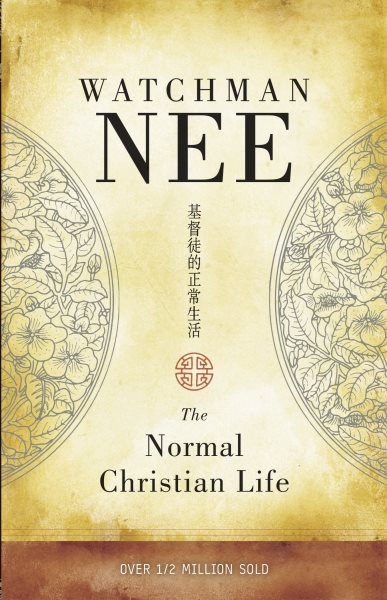 The Normal Christian Life cover