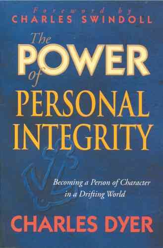 The Power of Personal Integrity cover