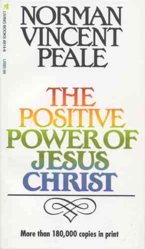 The Positive Power of Jesus Christ cover