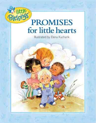 Promises For Little Hearts (Little Blessings) cover