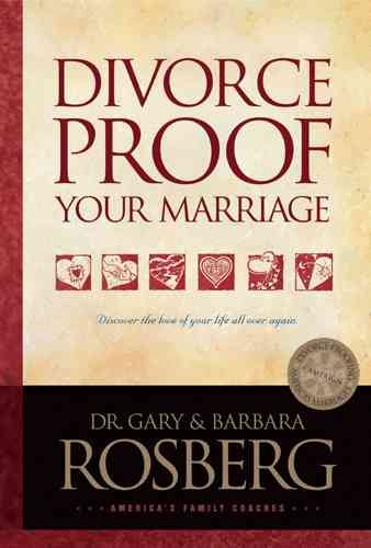 Divorce-Proof Your Marriage cover