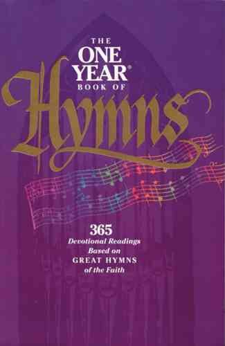 One Year Book of Hymns, The cover