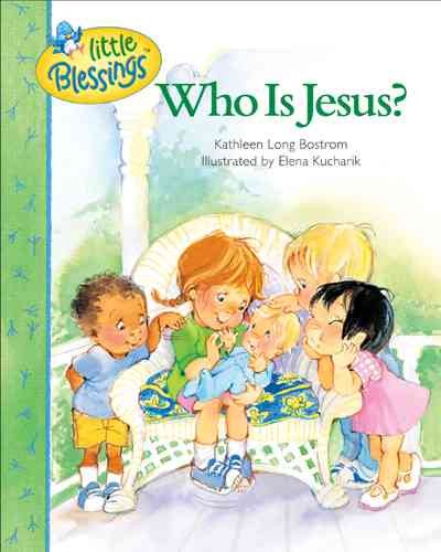 Who is Jesus? (Little Blessings) cover