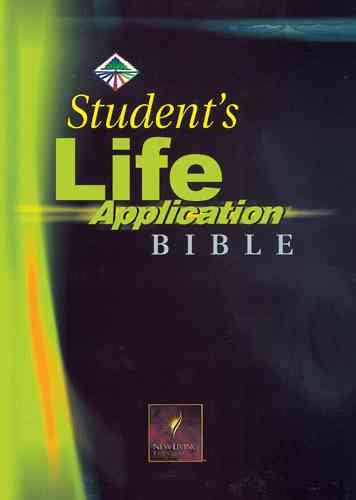 Student's Life Application Bible: NLT1 cover