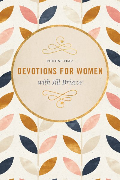 The One Year Book of Devotions for Women cover