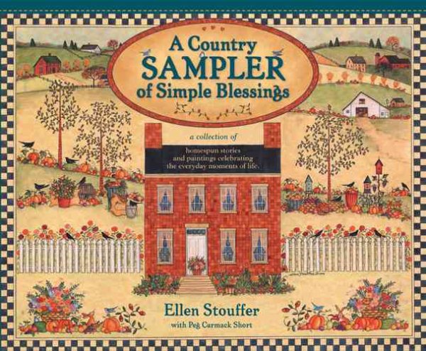 A Country Sampler of Simple Blessings cover