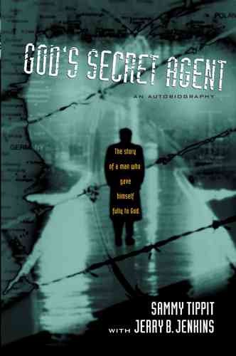 God's Secret Agent cover