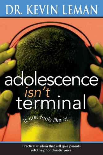 Adolescence Isn't Terminal cover