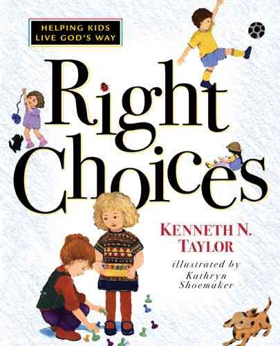 Right Choices cover