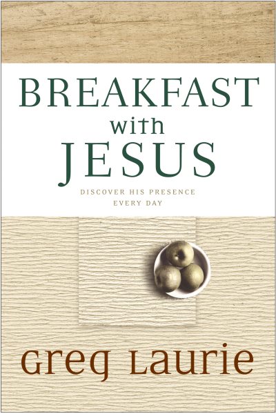 Breakfast With Jesus cover