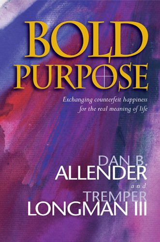 Bold Purpose cover