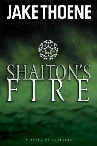 Shaiton's Fire (Chapter 16: Waging War on Terror, Book 1) cover