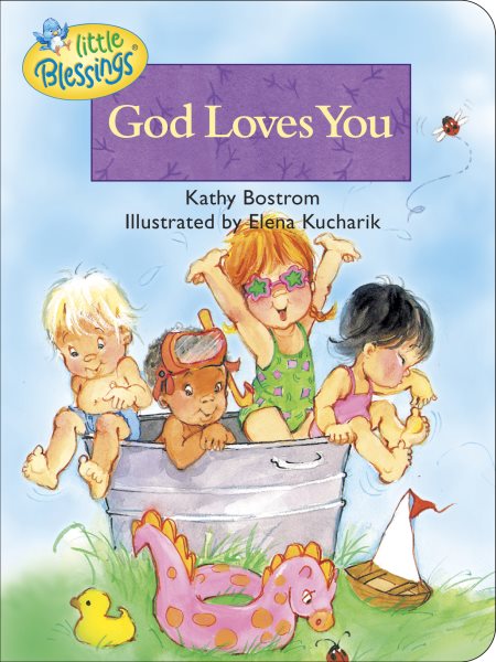 God Loves You (Little Blessings) cover