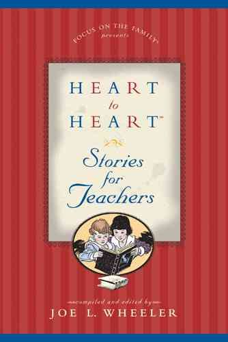 Heart to Heart Stories for Teachers cover