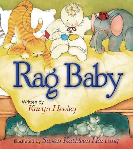 Rag Baby cover
