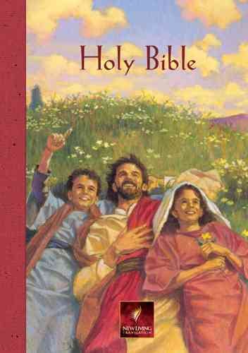 Holy Bible, Children's Personal Edition: NLT1 cover