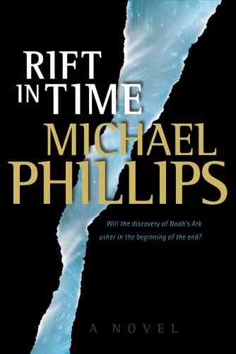 Rift in Time (The Livingstone Chronicles #1) cover