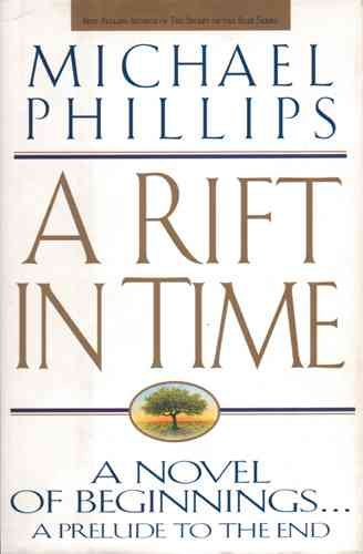 A Rift in Time (The Livingstone Chronicles, No. 1) cover