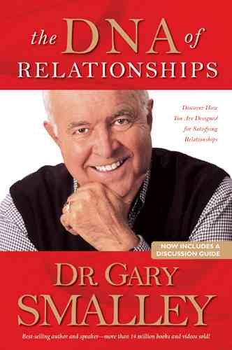 The DNA of Relationships cover