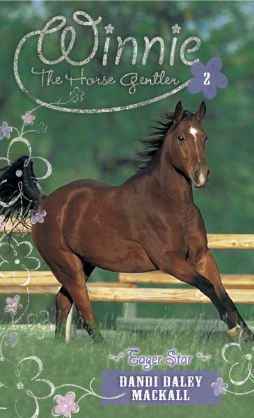 Eager Star (Winnie the Horse Gentler, Book 2) cover