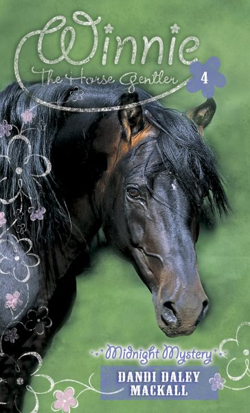 Midnight Mystery (Winnie the Horse Gentler #4) cover