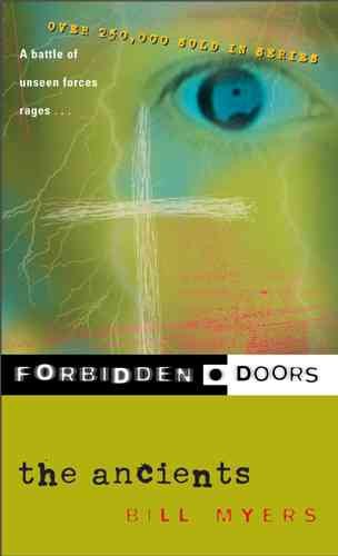 The Ancients (Forbidden Doors, Book 10) cover