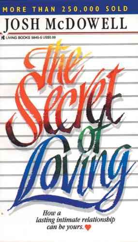 The Secret of Loving cover