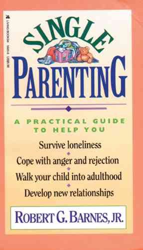 Single Parenting cover