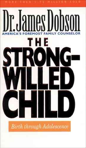 The Strong-Willed Child cover