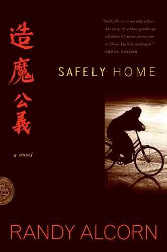 Safely Home cover